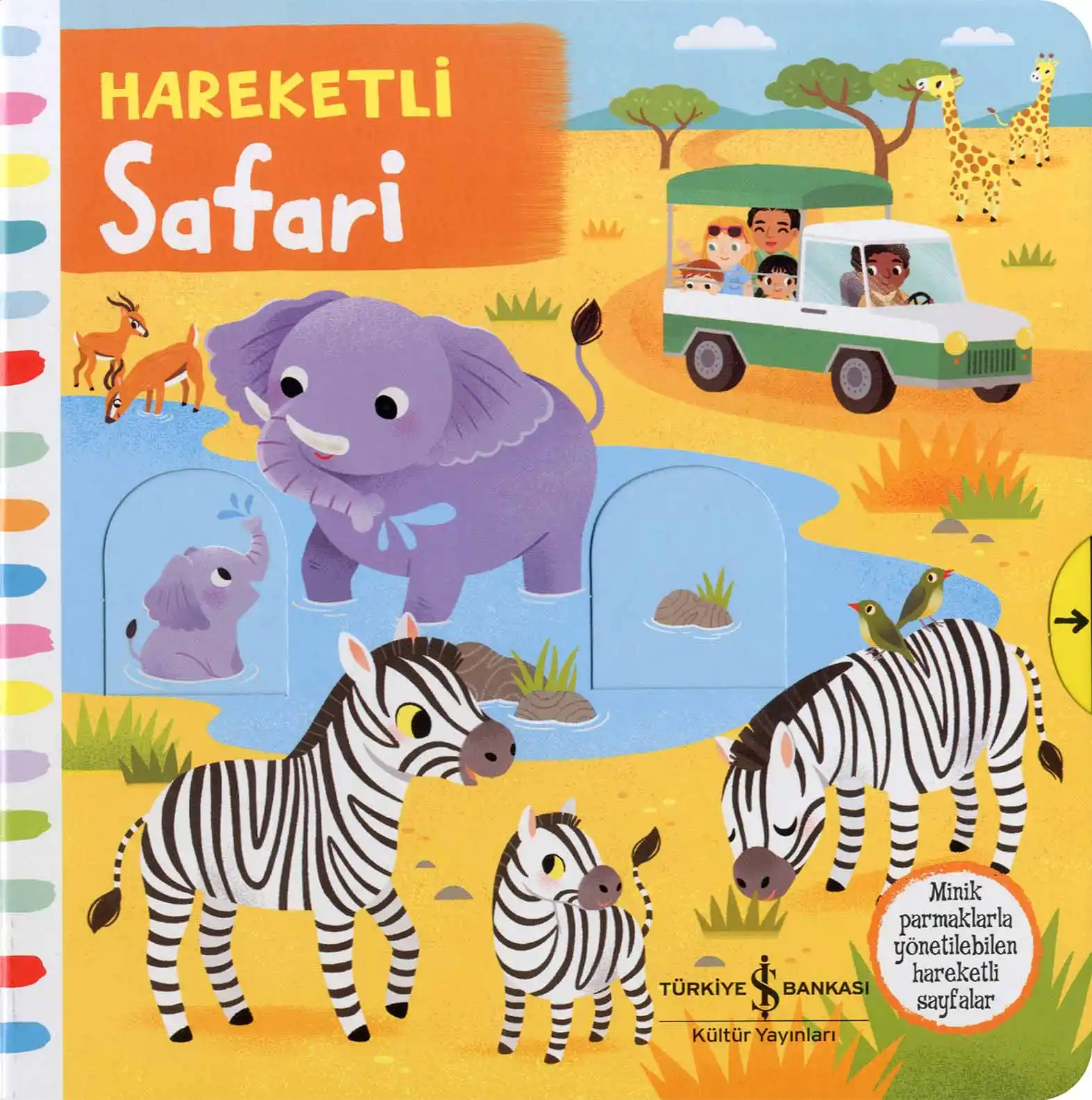 Hareketli Safari