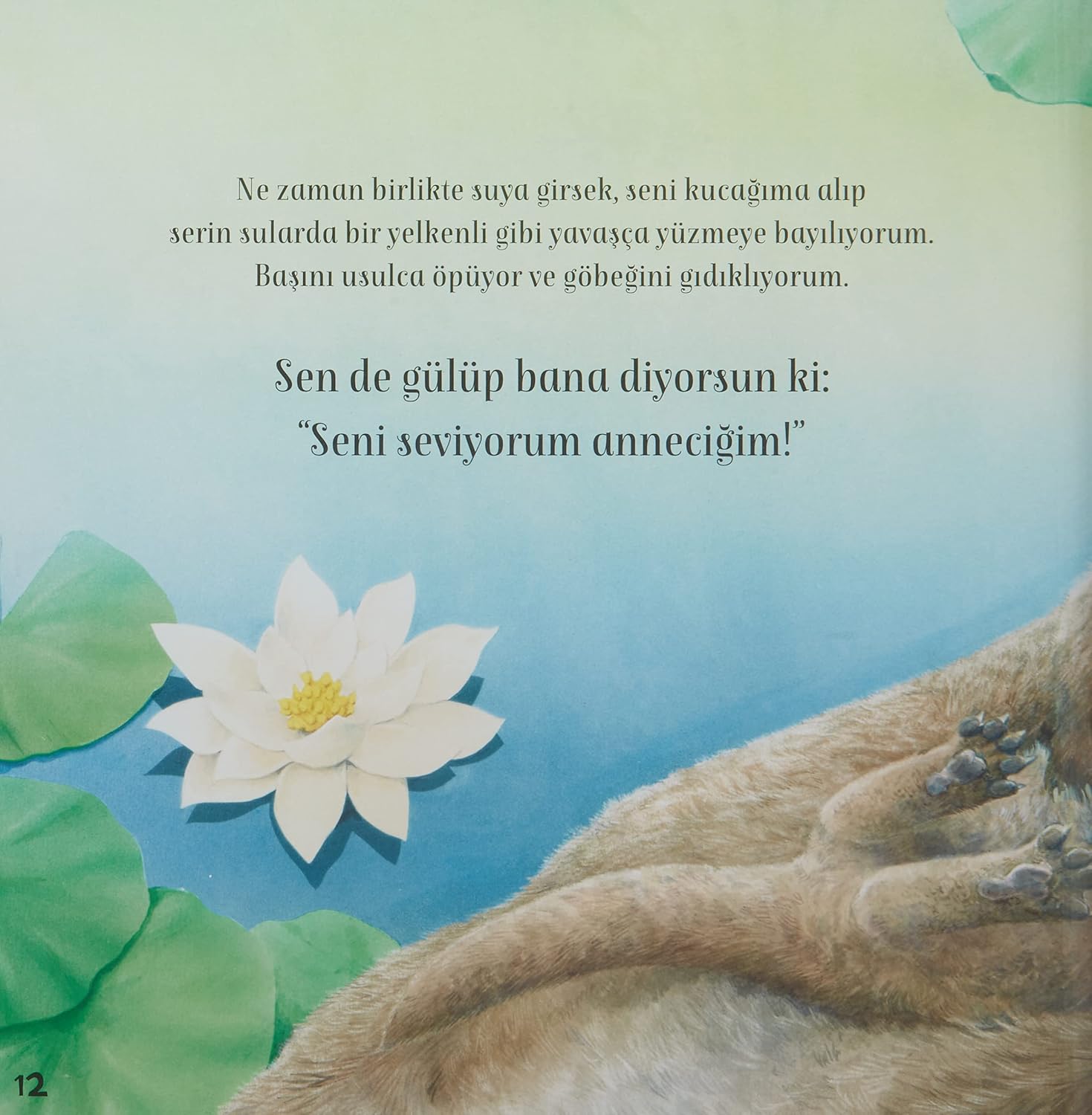 Seni Seviyorum Miniğim Resim 2