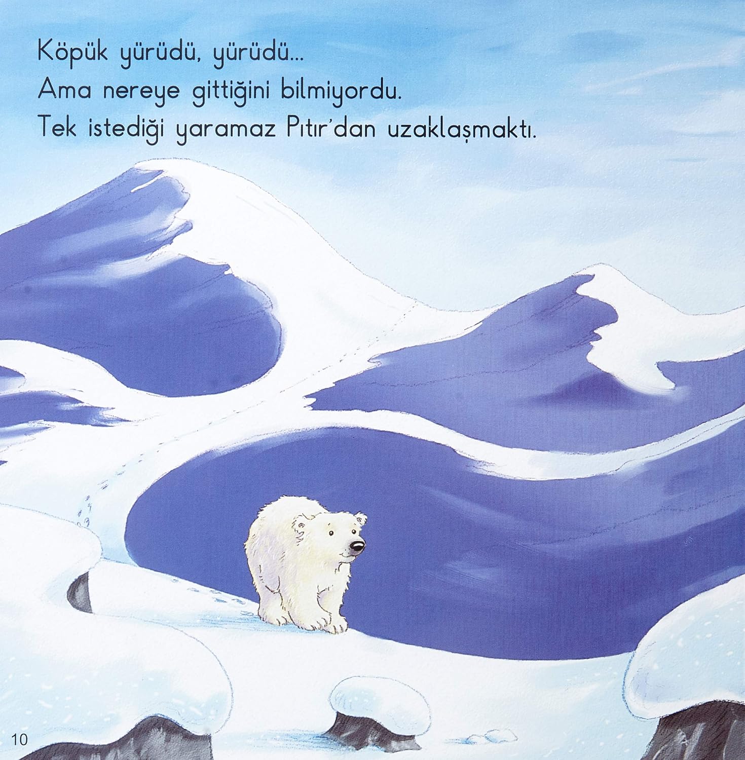 Köpük ile Pıtır Resim 10