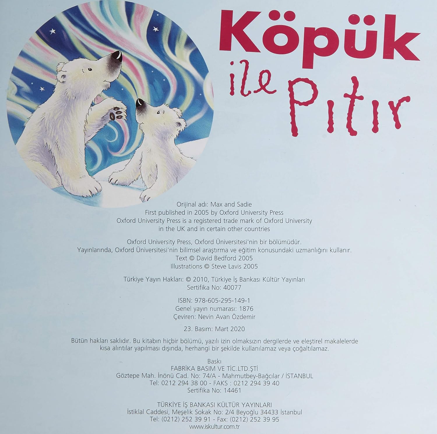 Köpük ile Pıtır Resim 13