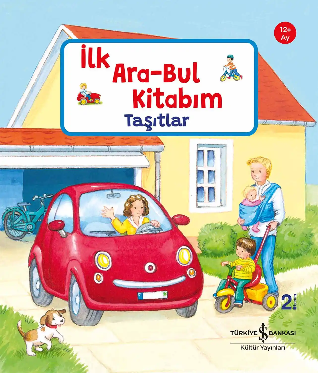 Taşıtlar – İlk Ara – Bul Kitabım