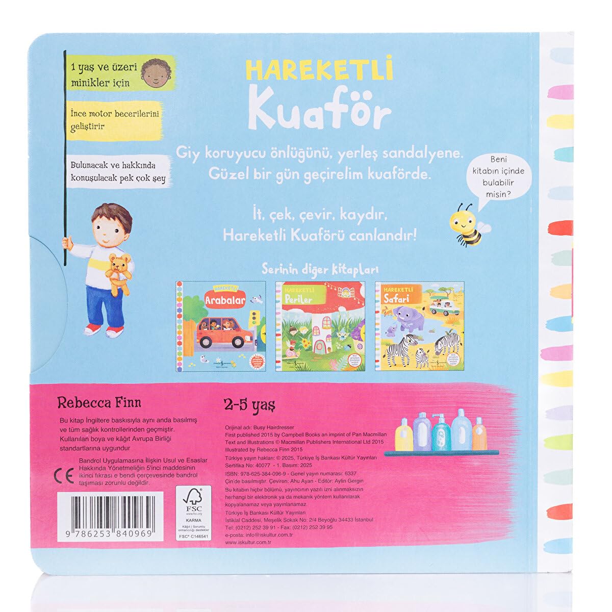 Hareketli Kuaför Resim 2