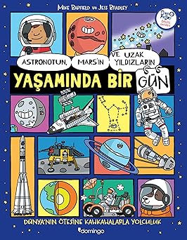 Astronotun, Mars’In Ve Uzak Yıldızların Yaşamında Bir Gün