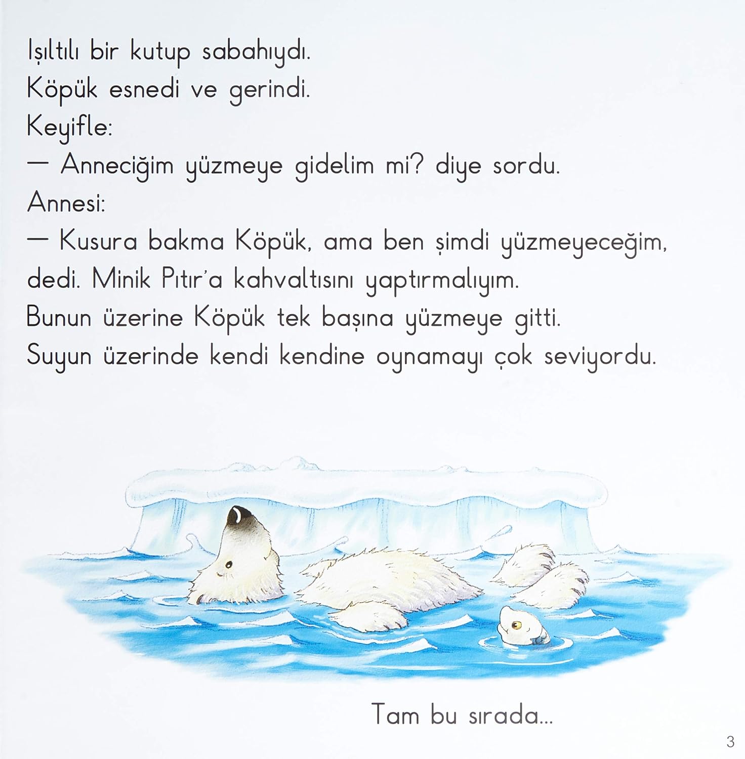 Köpük ile Pıtır Resim 9