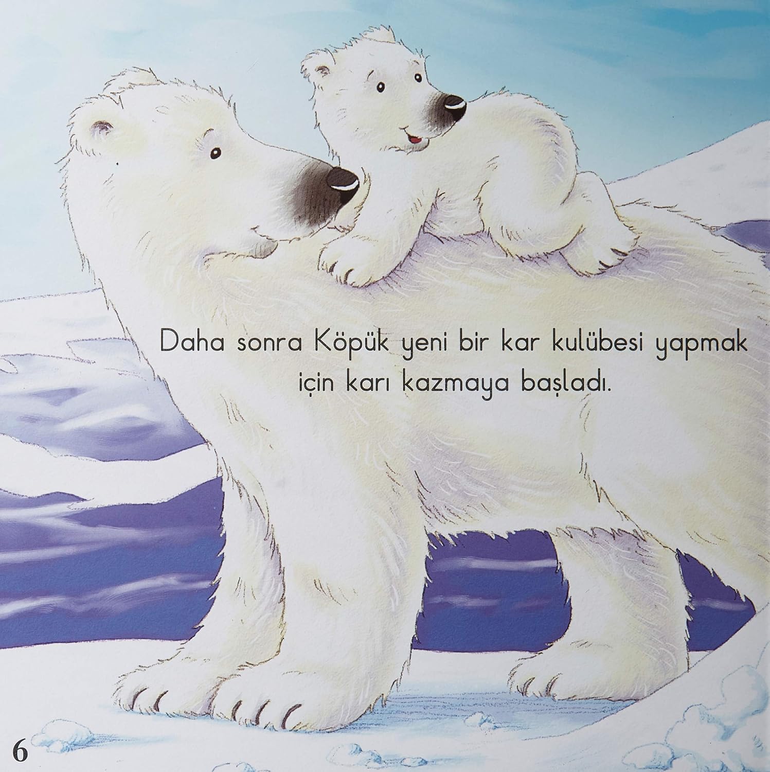 Köpük ile Pıtır Resim 7
