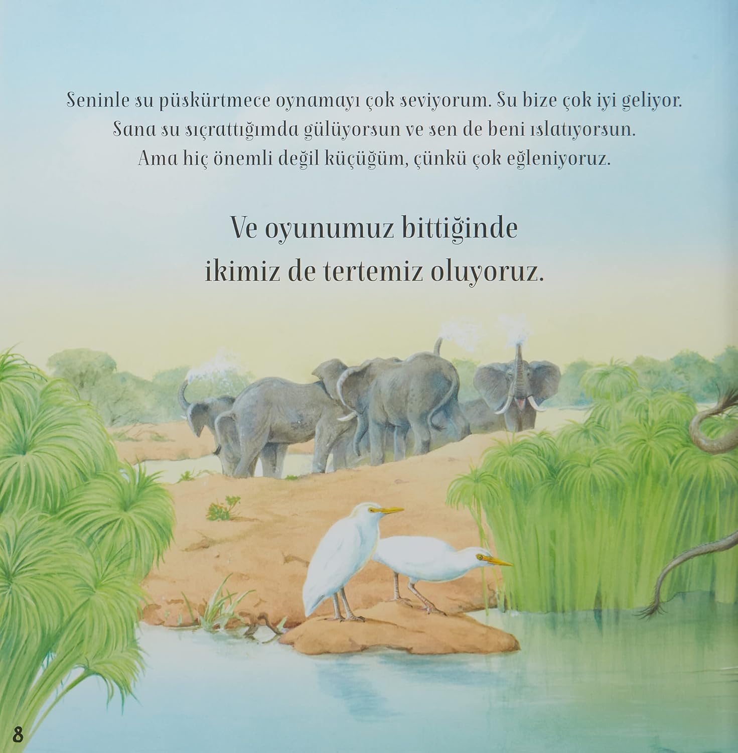 Seni Seviyorum Miniğim Resim 10