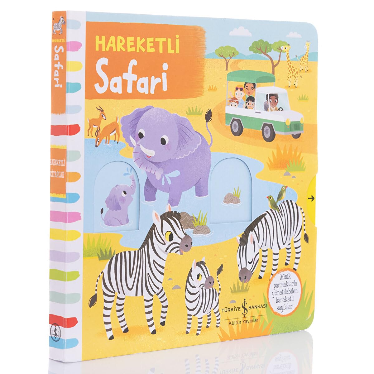 Hareketli Safari Resim 2