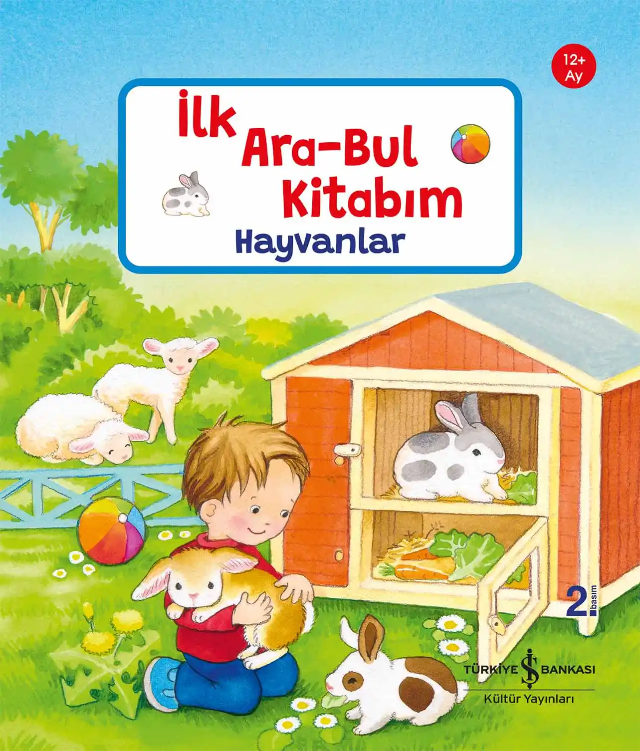 Hayvanlar - İlk Ara - Bul Kitabım