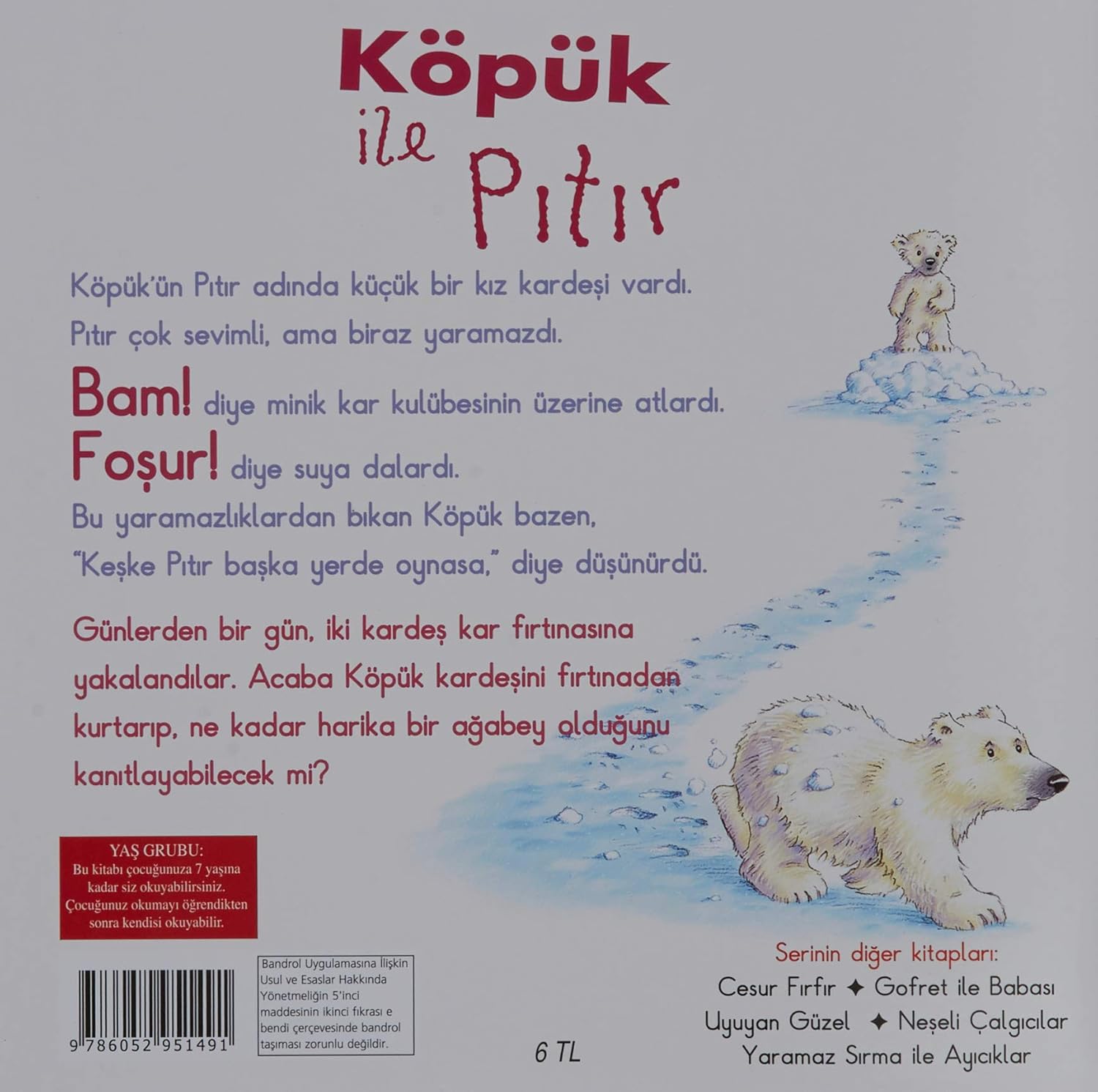 Köpük ile Pıtır Resim 2