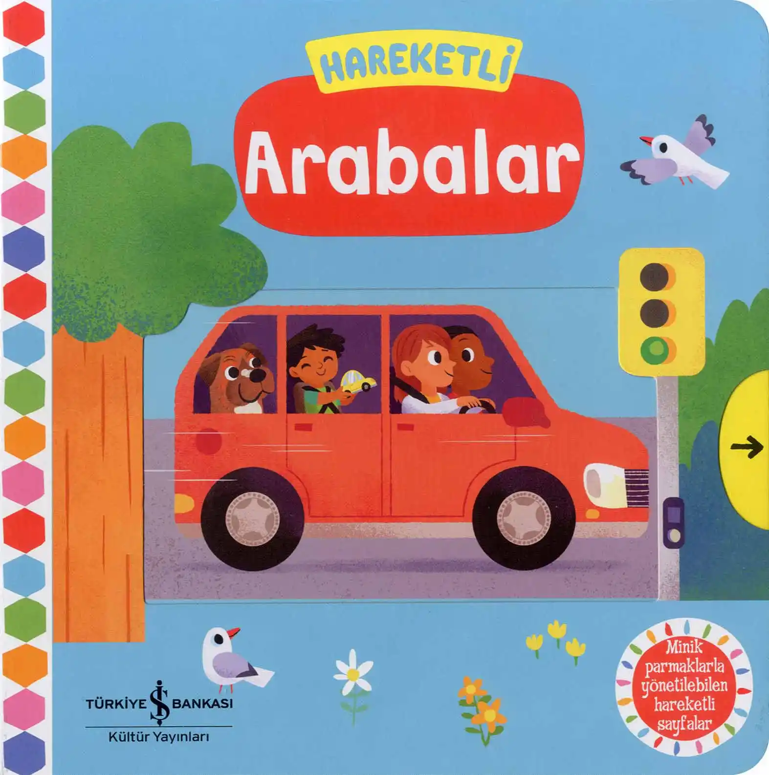 Hareketli Arabalar