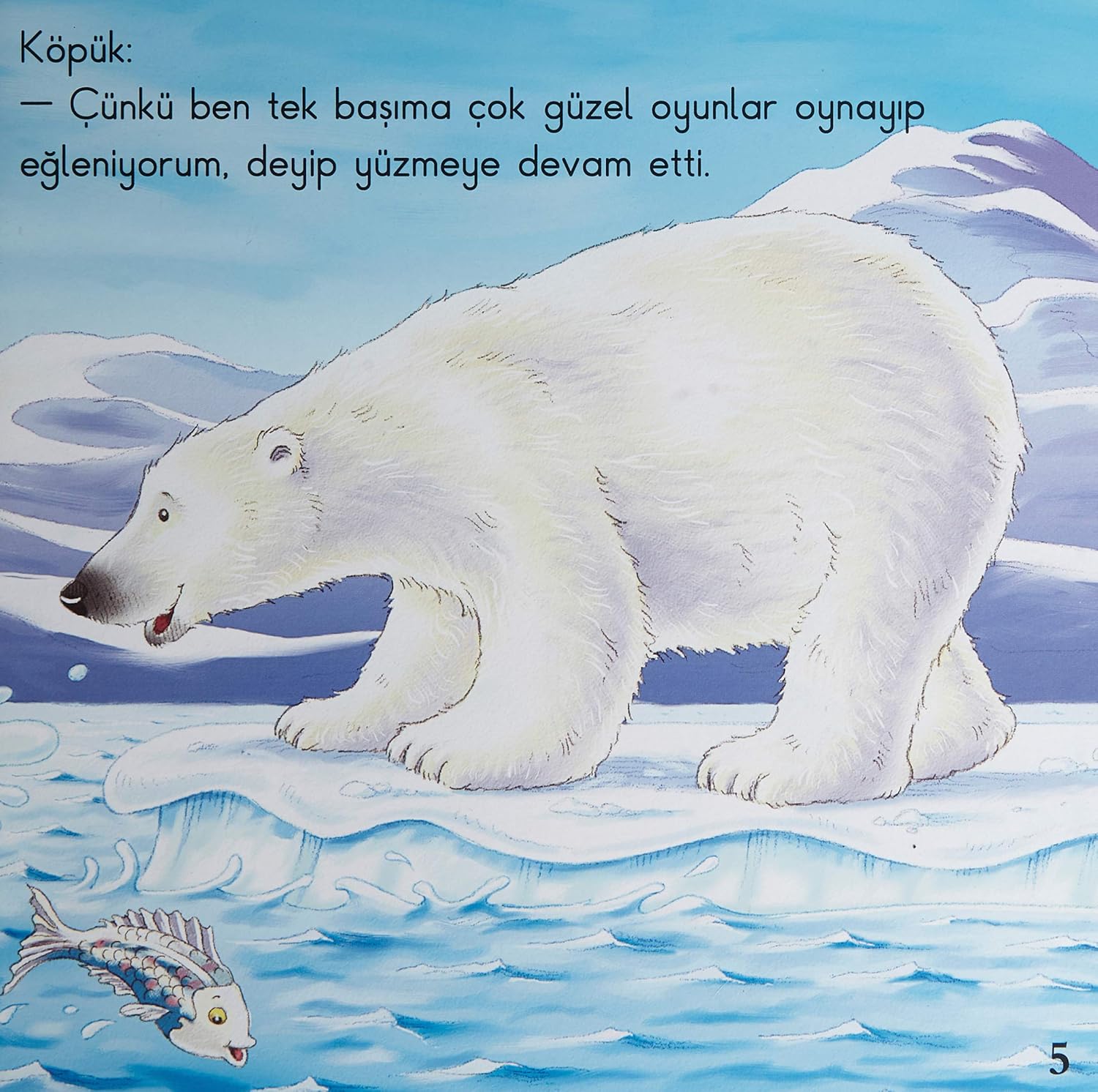 Köpük ile Pıtır Resim 12
