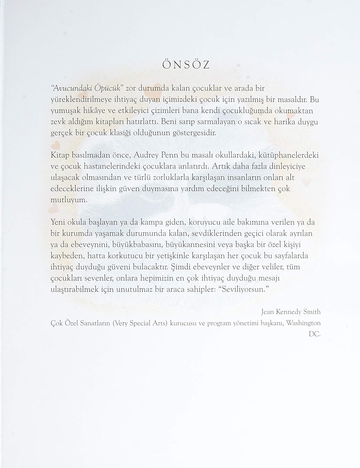 Avucundaki Öpücük  Resim 3