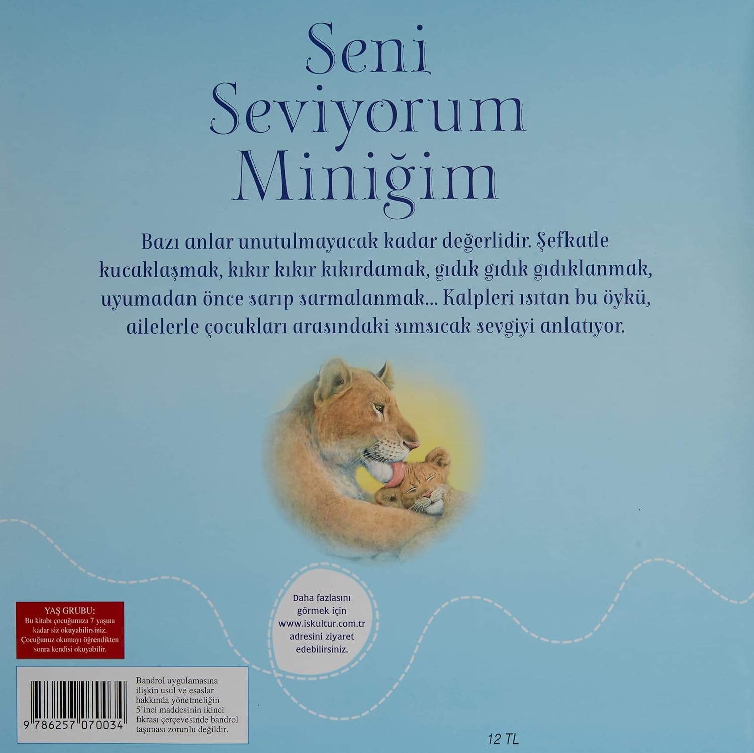 Seni Seviyorum Miniğim Resim 5